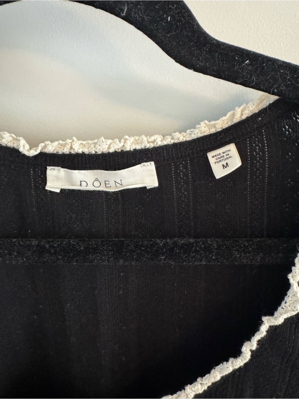 DÔEN Romy Tee - Picture 4 of 4